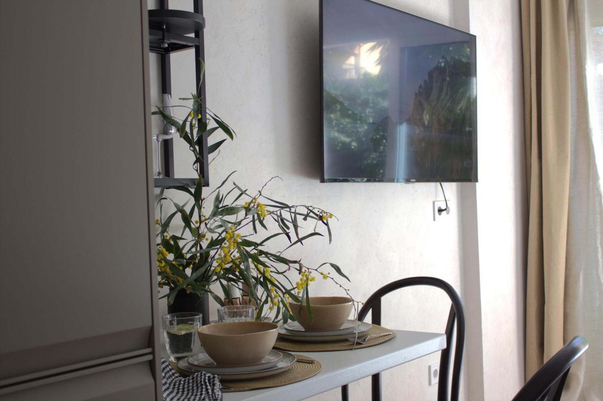 Benalmadena Minerva Estudio Suite Nature, Beach And Pool Esterno foto