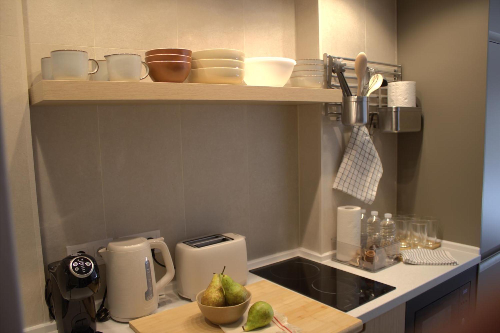 Benalmadena Minerva Estudio Suite Nature, Beach And Pool Esterno foto