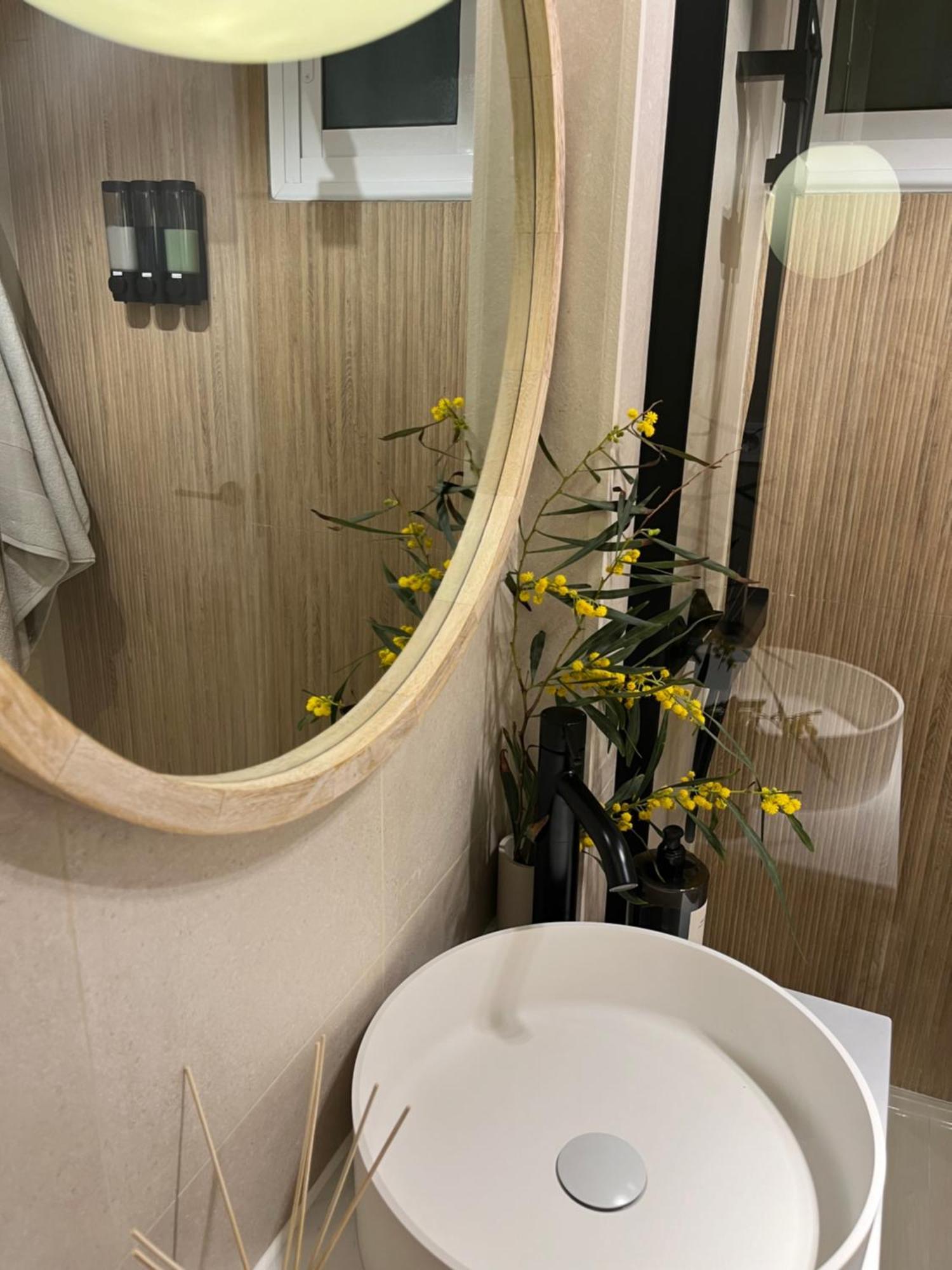 Benalmadena Minerva Estudio Suite Nature, Beach And Pool Esterno foto